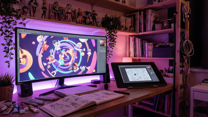 草榴动漫创作视频